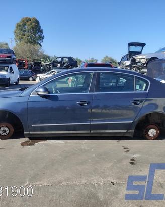 VW PASSAT 3C2 2.0 TDI 16V 140CV 05-10 -Ricambi