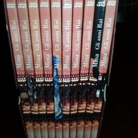 Cofanetto dvd Mina