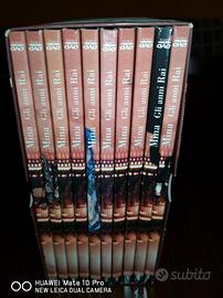 Cofanetto dvd Mina