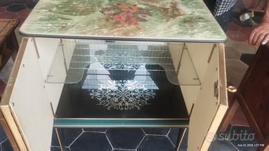 mobile mini bar anni 60/70 