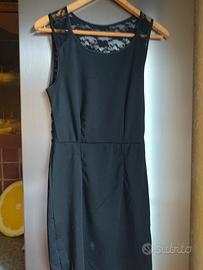 abito elegante nero 