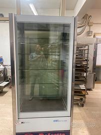 Vetrina verticale Isa Cristal torre