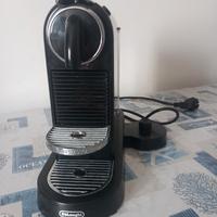 macchinetta caffè nespresso capsule