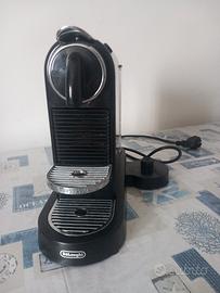 macchinetta caffè nespresso capsule