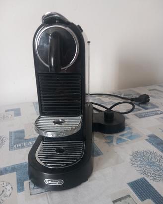 macchinetta caffè nespresso capsule