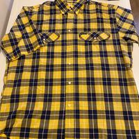 Camicia a maniche corte