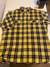 Camicia a maniche corte