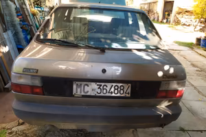 Auto D'Epoca Fiat Croma 1600 Benzina 