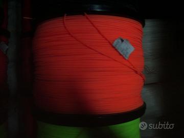 Filo nailon per decespugliatori 2,7 quadrato