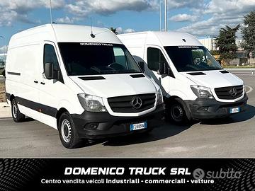 Mercedes-Benz Sprinter 314 CDI F37/33 2.2 cc 143 c
