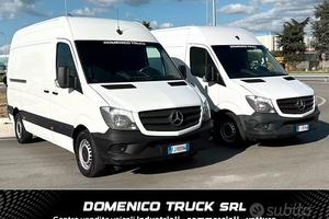 Mercedes-Benz Sprinter 314 CDI F37/33 2.2 cc 143 c
