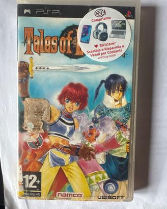 Tales of eternia