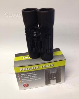 BINOCOLO PROLUX 10x25
