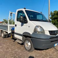 Renault mascott