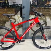 Mountain bike  in carbonio RockMachine Blizz