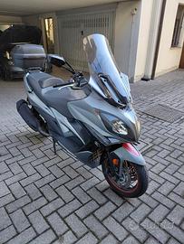 Kymco Xciting 400 come nuovo 