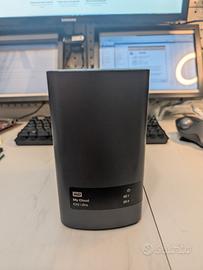 Nas mycloud public ex2 ultra