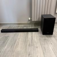 Soundbar samsung hw-t530