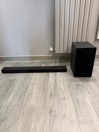 Soundbar samsung hw-t530