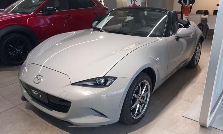 MAZDA MX-5 2024 1.5 Exclusive-Line
