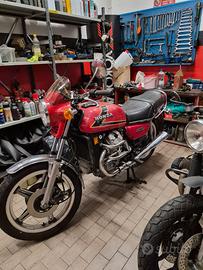 Honda CX 500 - 1979