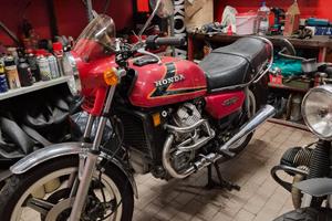 Honda CX 500 - 1979
