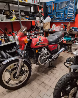 Honda CX 500 - 1979