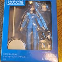 Quintessential Miku Nakano action figure Sega 