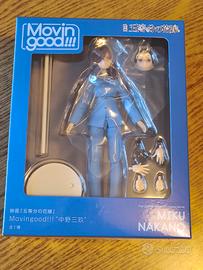Quintessential Miku Nakano action figure Sega 