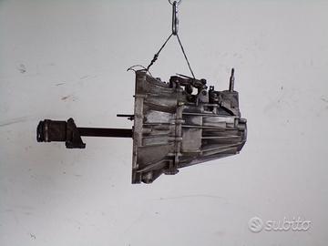 Cambio manuale Renault Megane 3 1.5 dci