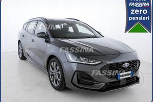 Ford Focus 1.0T EcoBoost Hybr. 155cv ST-Line ...