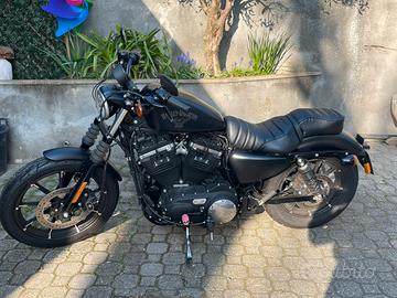 Harley Davidson 883- 2017 usata pochissimo