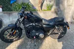 Harley Davidson 883- 2017 usata pochissimo