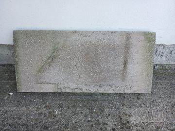 Piastrelle in cemento da esterno 60x40x4 cm