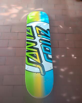 deck Santa Cruz