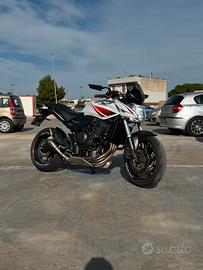 Honda hornet 600 2010