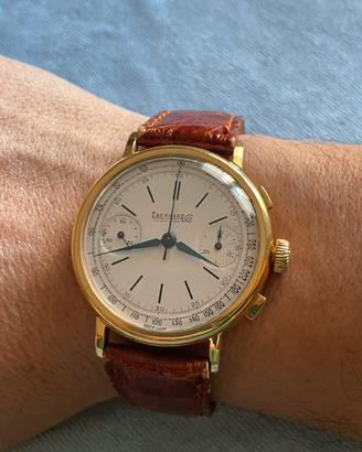 Eberhard & Co. Cronografo anni 40/50