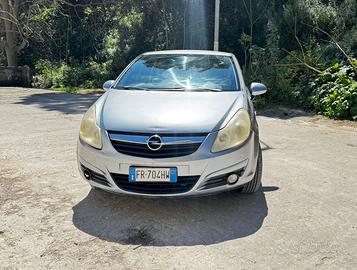 Opel Corsa Sport 2008 Multijet 1.3 diesel 3 porte