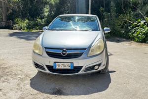 Opel Corsa Sport 2008 Multijet 1.3 diesel 3 porte