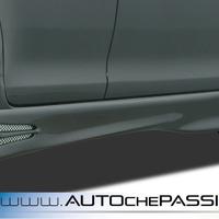 Coppia minigonne GT4 per Opel Astra K Sports toure