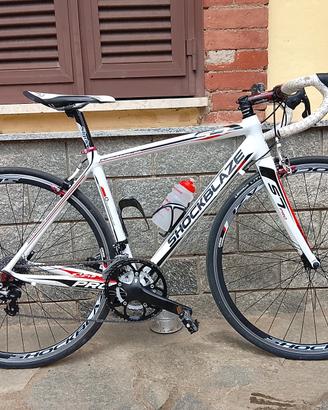 Bici da corsa shockblaze S7 PRO
