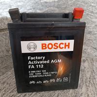 Nuova Batteria Bosch  FA 112