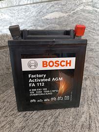 Nuova Batteria Bosch  FA 112