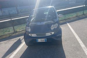 Smart ForTwo 700 coupé passion (45 kW) SI NEOPATEN