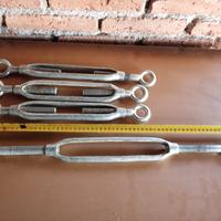 4 tendicavo zincato 