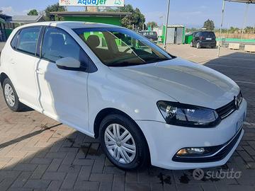 WV POLO TREDILINE  2016   €6