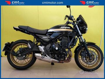 KAWASAKI Z 650 RS Finanziabile - Nero - 1245