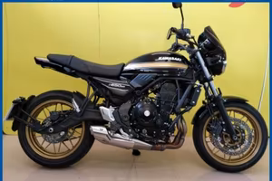 KAWASAKI Z 650 RS Finanziabile - Nero - 1245