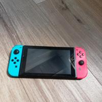 Nintendo switch 130€