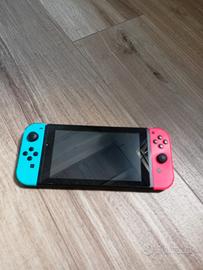 Nintendo switch 130€